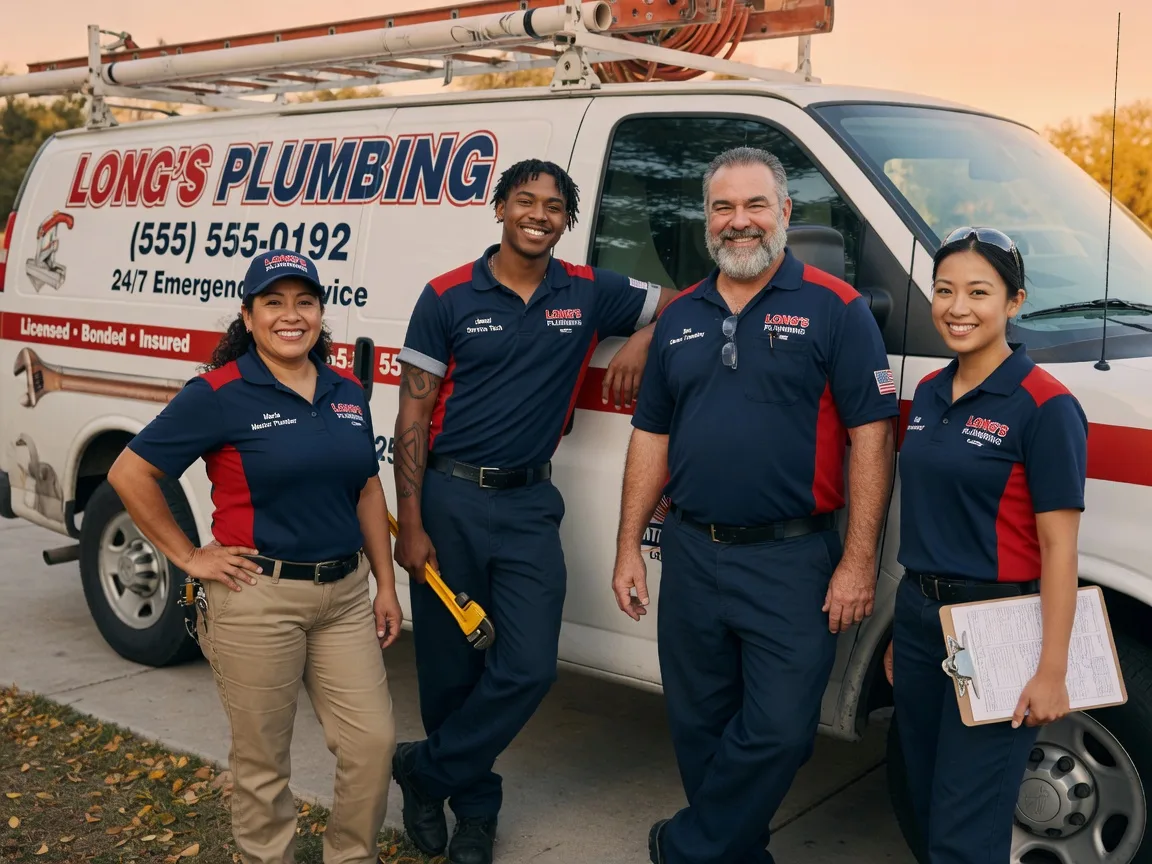 Leak Detection company in Windsor, VA